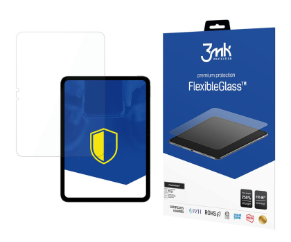 Folia na tablet 3MK Flexible Glass do iPad Pro 11" 5 gen. 2024 5903108570244